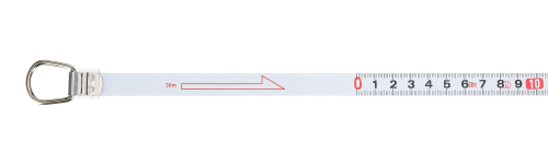 Рулетка Ermenrich Reel SG30