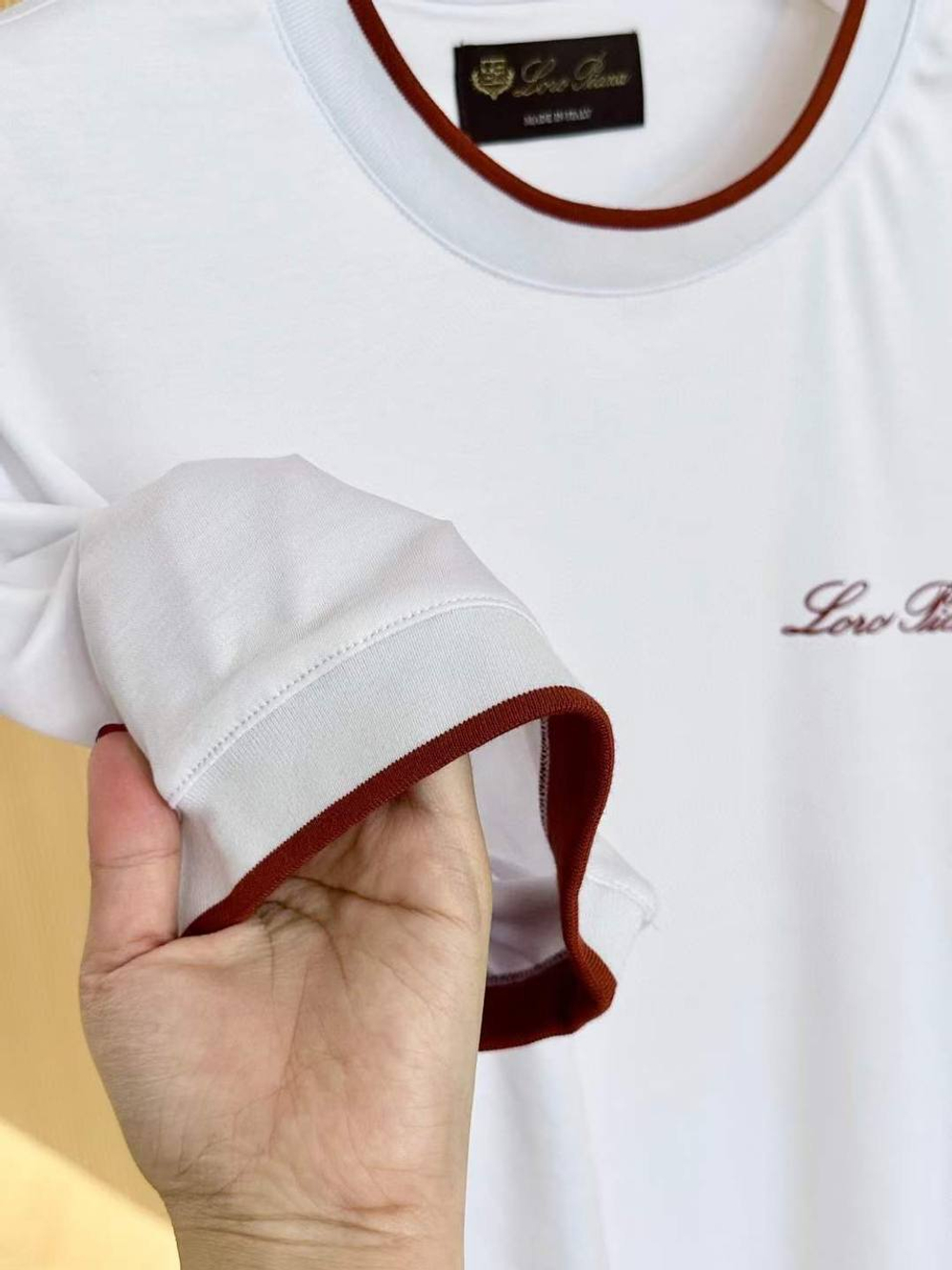 Футболка Loro Piana, арт. 721865