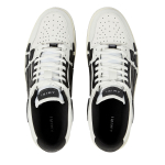 AMIRI LOW WHITE/BLACK
