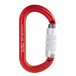 Карабин "Овал" с байонетной муфтой (VENTO)