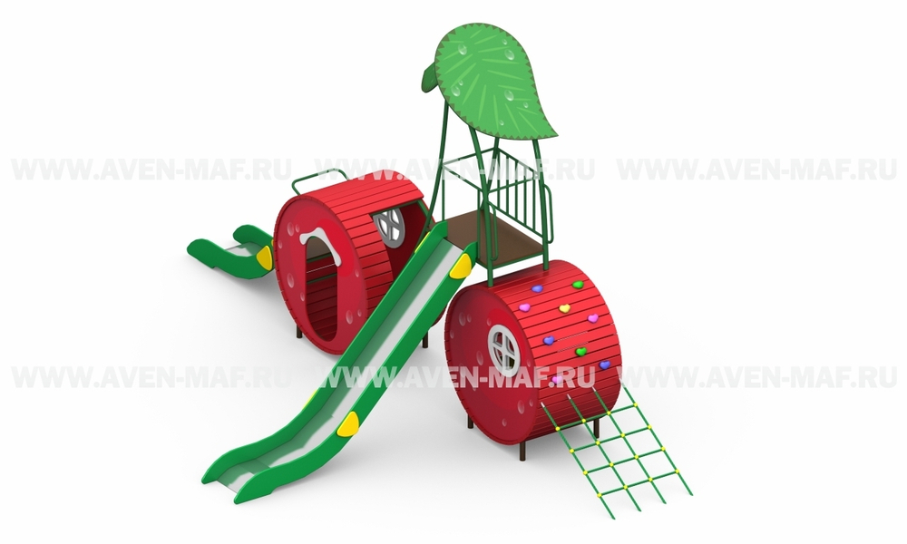 Игровой комплекс Вишня