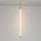 Набор для вертикального подвесного монтажа круглого неона 360° D25 черный Led Strip 20309