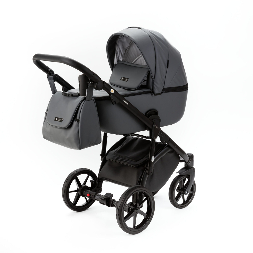 Коляска 2 в 1 Adamex Nola Deluxe