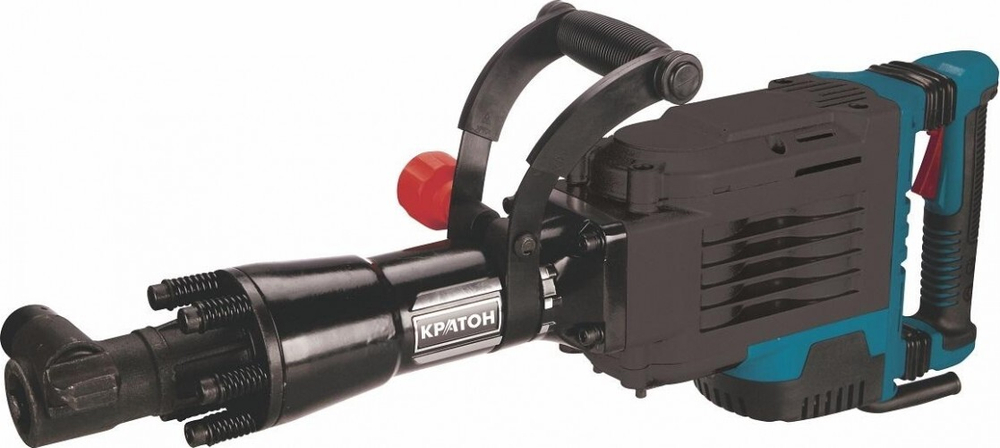 Молот ударный сетевой КРАТОН DHE1800-65 3 07 03 009