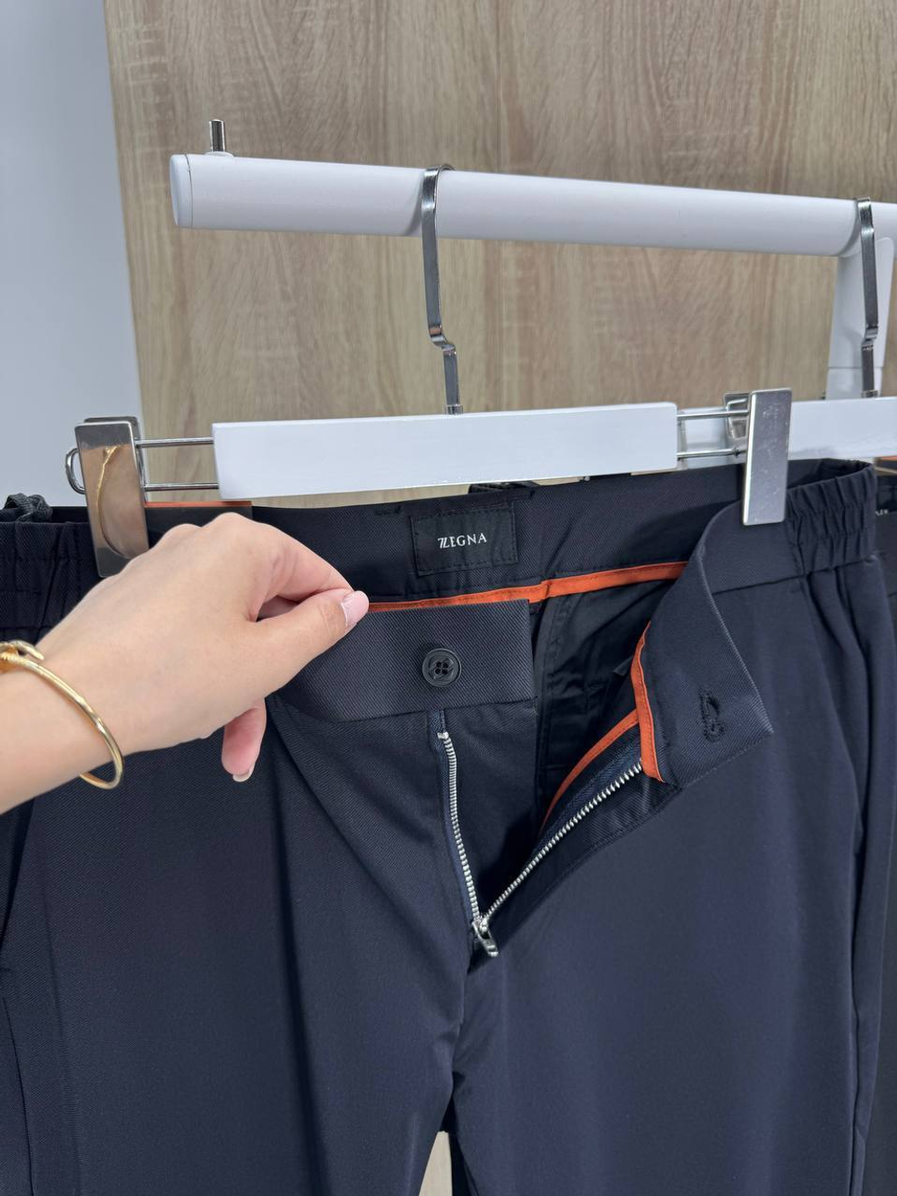 Брюки Zegna