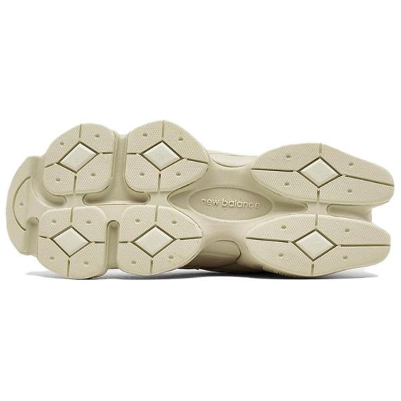 New Balance NB 9060 Беговые кроссовки Низкие Бежево-коричневые Мужские