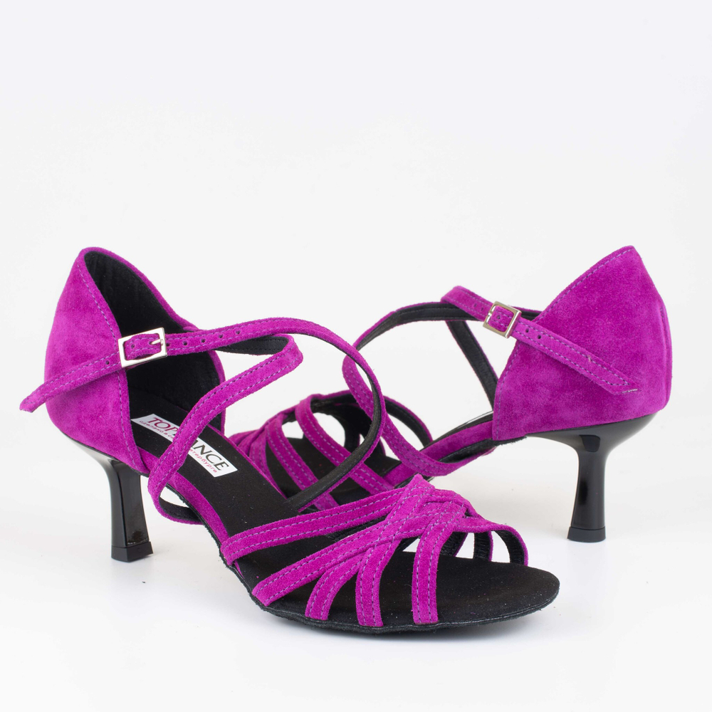 Туфли для латины