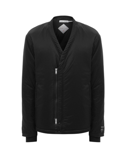 UNDERCOVER КУРТКА НЕЙЛОНОВАЯ ЧЕРНАЯ