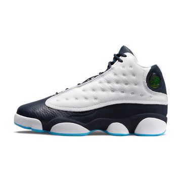 Иордания Air Jordan 13 Детские баскетбольные площадки Высокие Вершины Юнисекс
