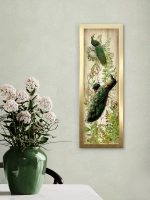 Картина на стену интерьерная на холсте 20*54 см