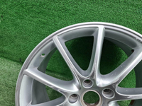 Диск литой R20 Porsche Cayenne 3 (17-нв) передний