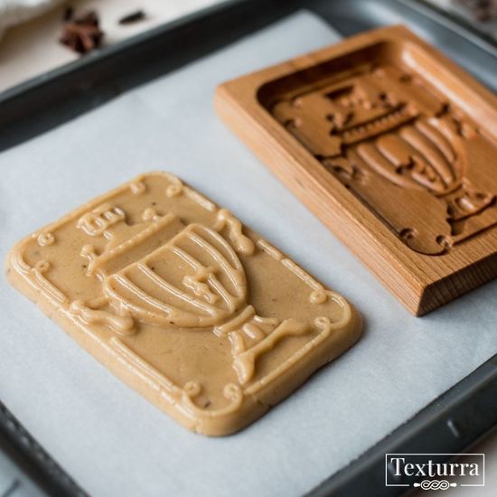 Пряничная доска Самовар