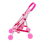 Коляска для кукол сидячая, пакет D869-2