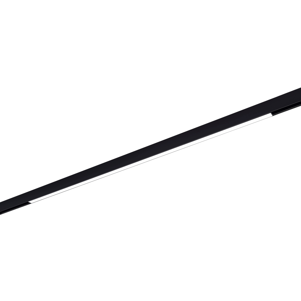 ST370.406.36 Магнитный трековый светильник SMART Черный LED 1*36W 2700K-6500K 2 890Lm Ra90 120° IP20 L1 200xW22xH25 48V SKYLINE 48