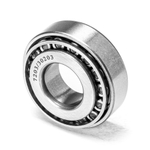 Подшипник роликовый конический однорядный открытый, 17х40х13.25 мм (шкворень УАЗ)