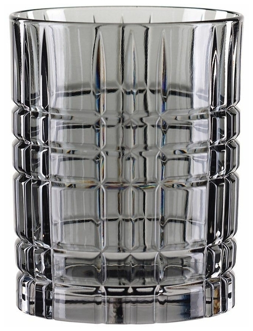 Тумблер Highland Tumbler Grey, 345 мл, хрусталь, Nachtmann