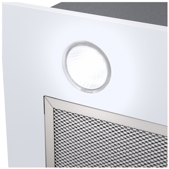 Вытяжка MAUNFELD CROSBY LIGHT C 50 белый