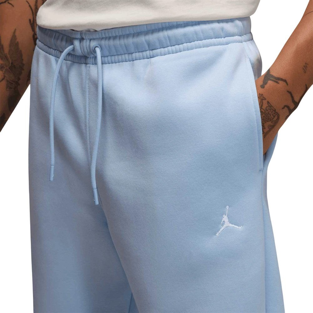 Баскетбольные штаны Jordan Brooklyn Fleece Pants Blue