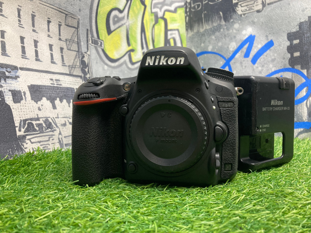 Nikon D750 14.500 кадров
