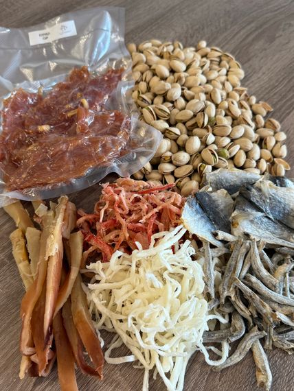 Базовый сет 1250g
