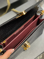 YSL Cassandra Medium 22 cm