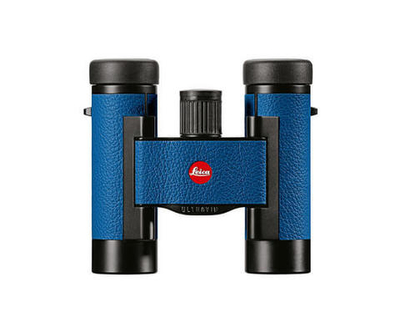 Бинокль Leica Ultravid Colorline 8x20 Capri Blue