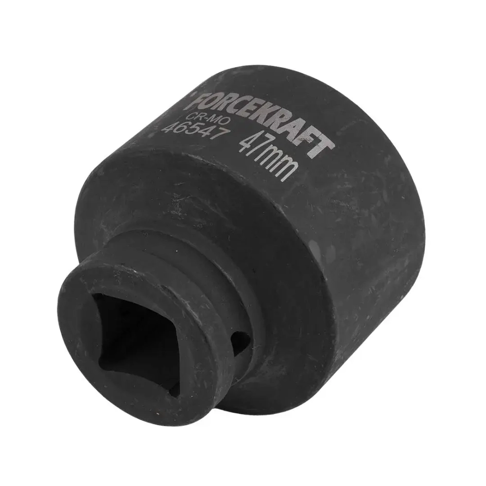 Головка ударная 3/4'', 47мм (6гр.) FORCEKRAFT FK-46547