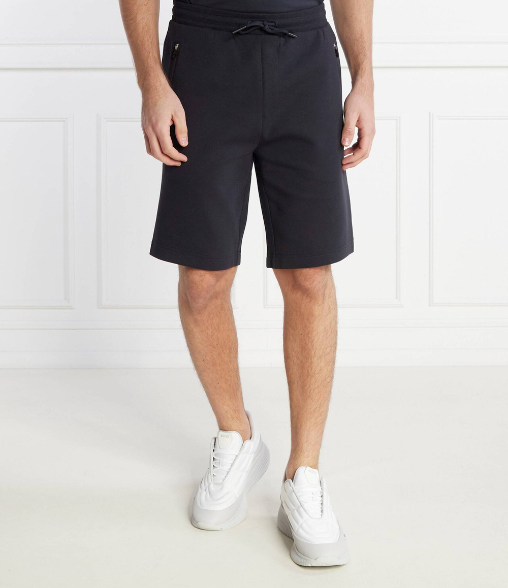 Шорты Headlo 1 BOSS GREEN - темно-синий(50498249)