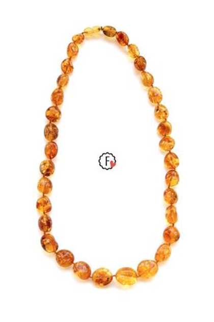 Бусы из янтаря (я-0998-55)