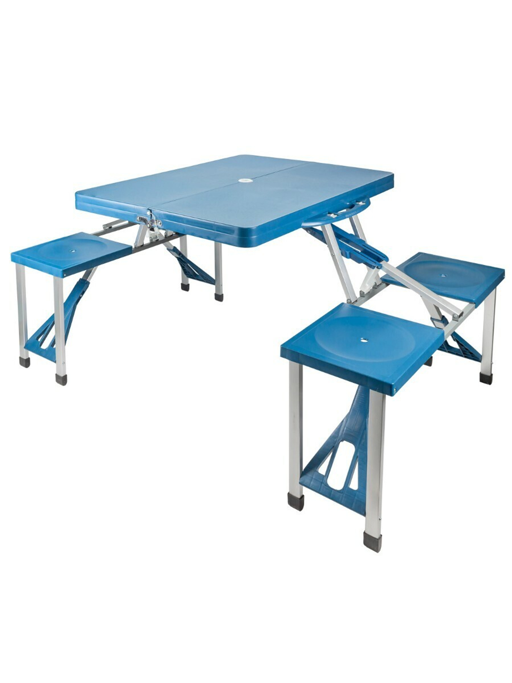 Стол складной со стульями для кемпинга Forsage F-ZY02-1