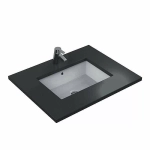 Раковина врезная снизу столешницы Ideal Standard Strada 59,5 K077901 белая