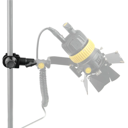 Зажим винтовой Falcon Eyes CL-35M с адаптером