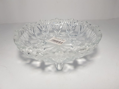 Вазочка Walter для варенья (стекло)