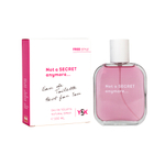 fs. т/в Free Style Not a Secret (Фри Стайл Нот а Сикрет)-100ml for women/12
