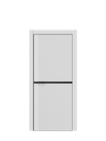 Межкомнатная дверь UArt2/UArt2M