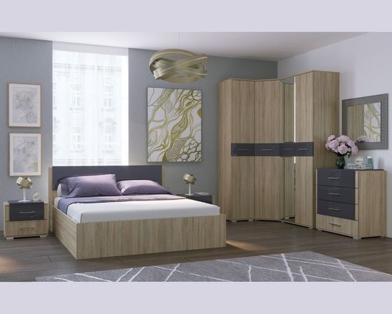 Спальня модульная БЬЯНКА-3