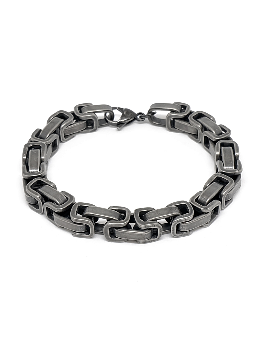 Мужской браслет из нержавеющей стали