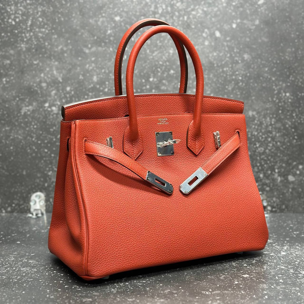 Сумка Hermes 30 см