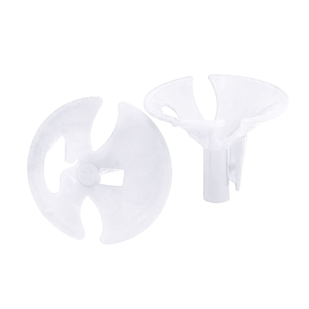 Насадки Прозрачные, 100шт.