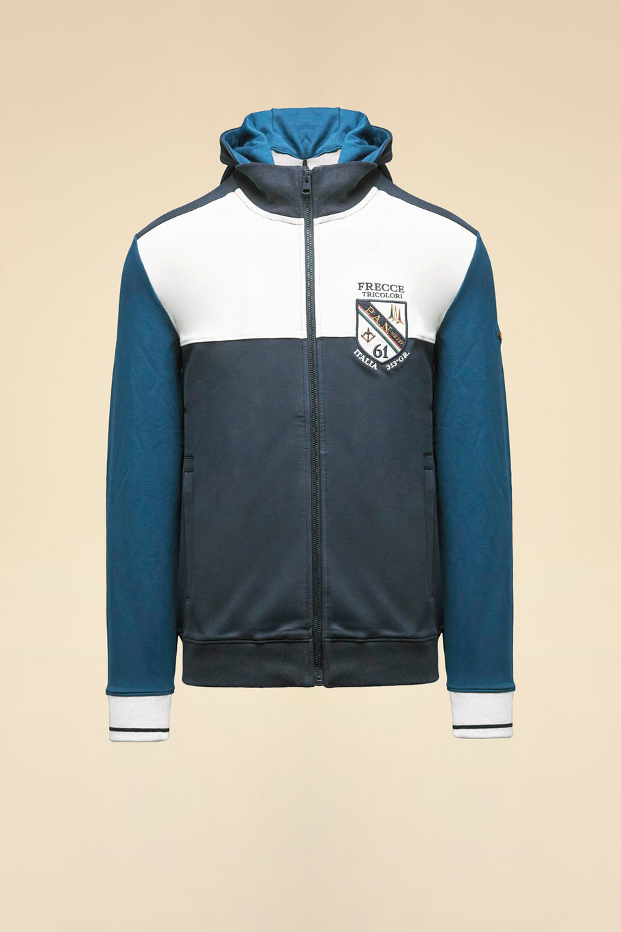 Спортивный костюм из хлопка