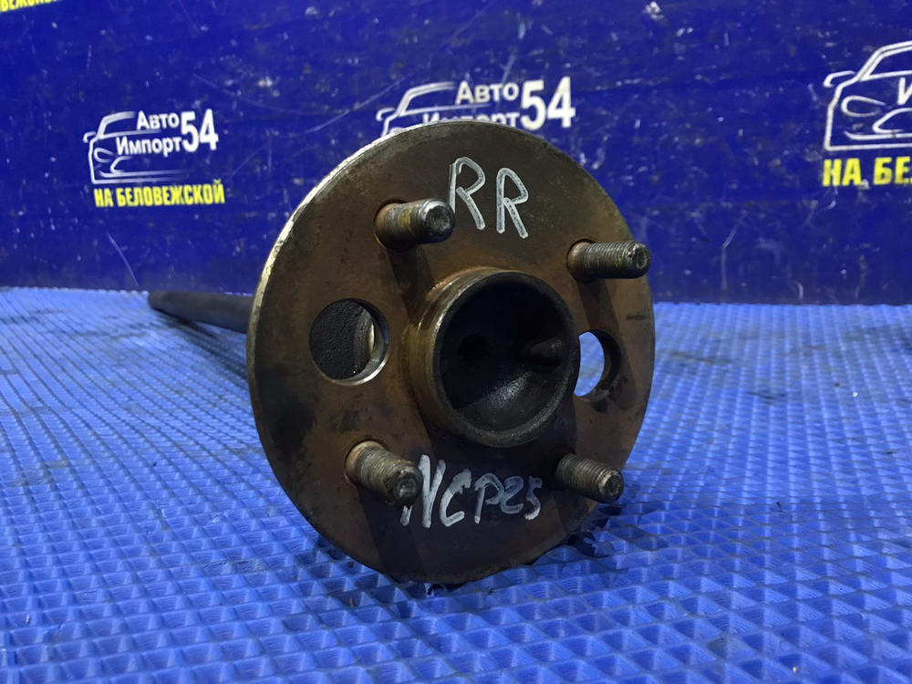 Полуось задняя правая TOYOTA FUNCARGO 1999-2005