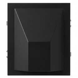 Вывод кабеля ЭРА Arktik 16-6001-05 антрацит | Эра Arktik