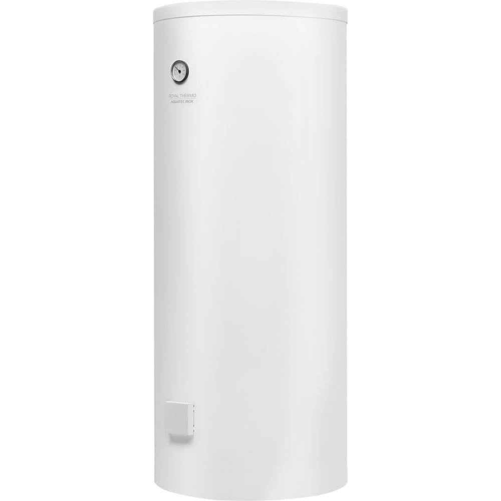 Бойлер косвенного нагрева Royal Thermo AQUATEC INOX RTWX 200 напольный НС-1202681