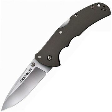 Нож Cold Steel модель 58PS Code-4 Spear Point Plain