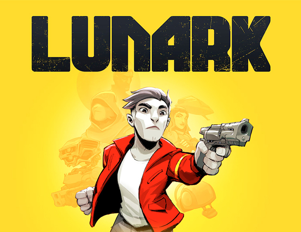 Lunark (для ПК, цифровой код доступа)