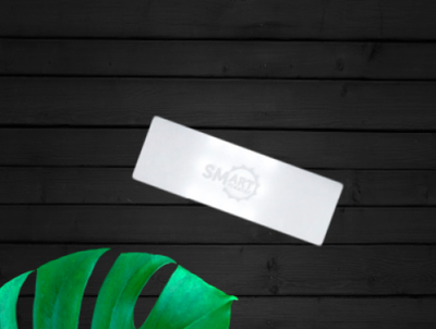 Smart основа baby-бафф CRYSTAL 20мм/55мм*