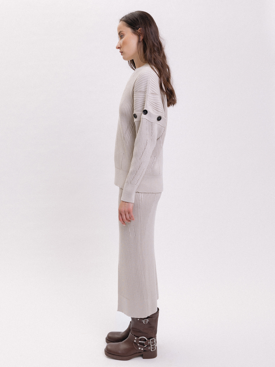 Юбка КАСКАД