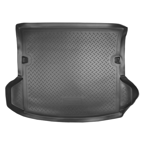 Коврик в багажник Norplast/Unidec для Mazda CX-7 (2006-) Черный, полиуретан, арт.NPL-P-55-70