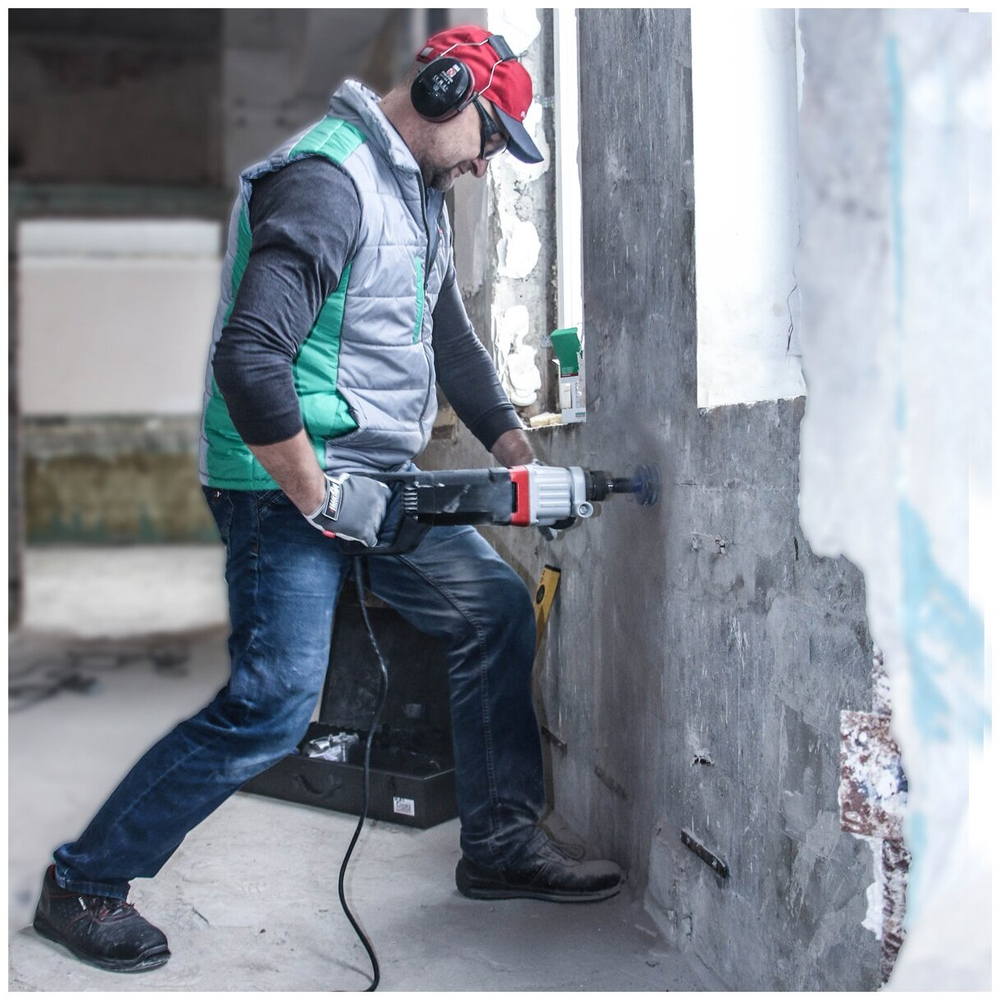 Алмазная коронка DISTAR T-Бетон / SDS+ САСС-W 82x65-4xМ16 (17982445083)