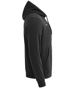 Худи ESSENTIAL Cotton Hoodie, черный, детский